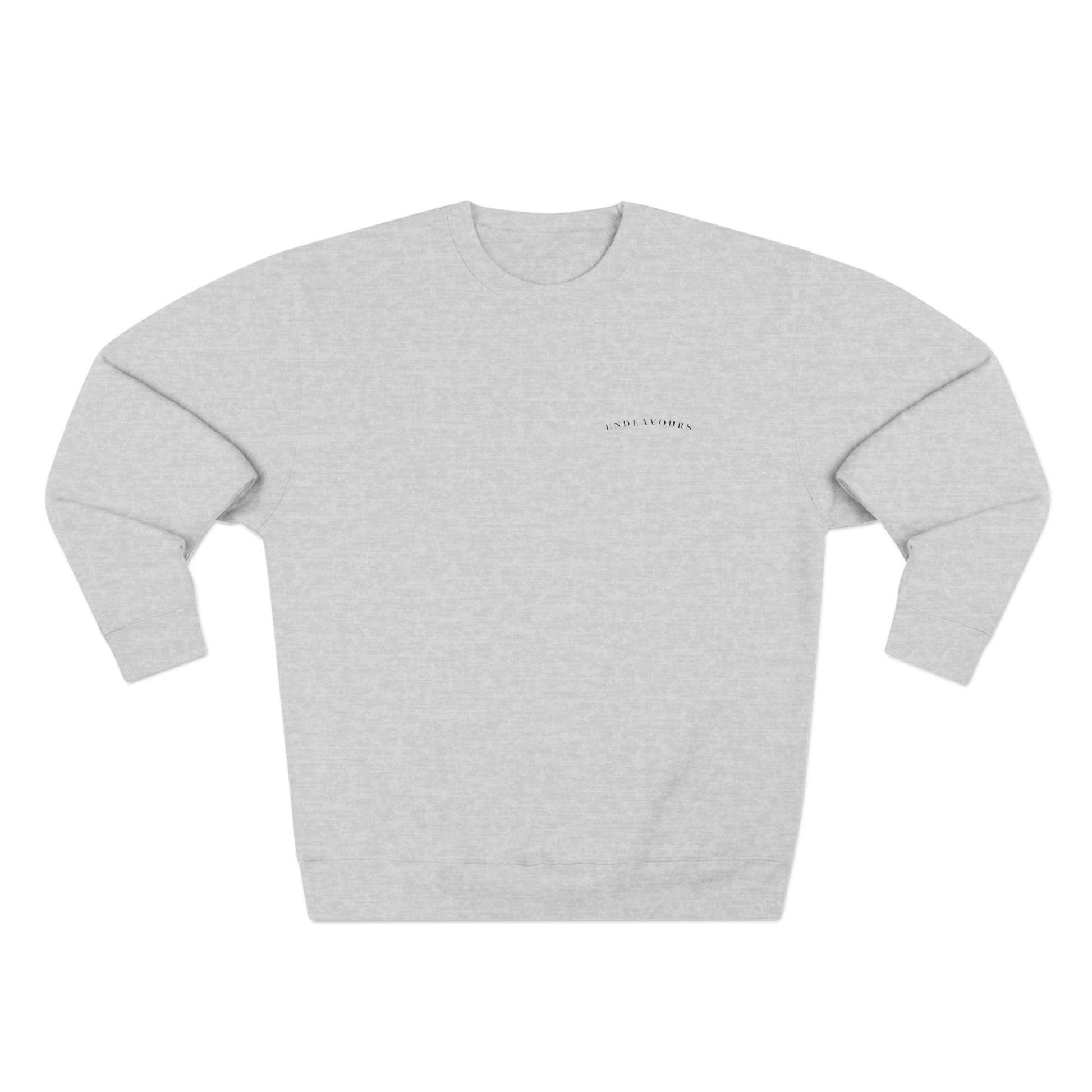 Endeavours Unisex Sweatshirt - Endeavours