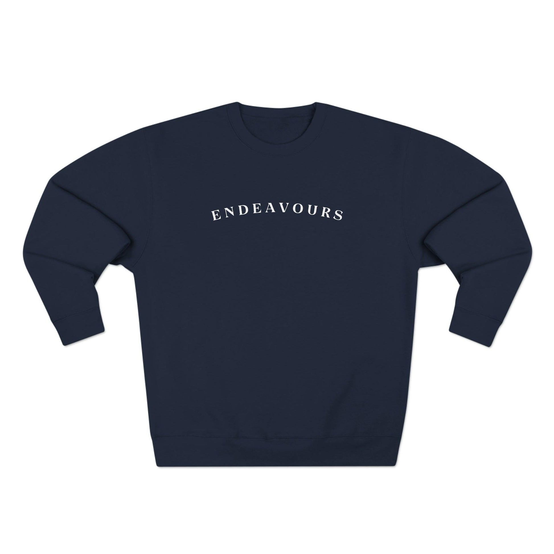 Endeavours Unisex Sweatshirt - Endeavours