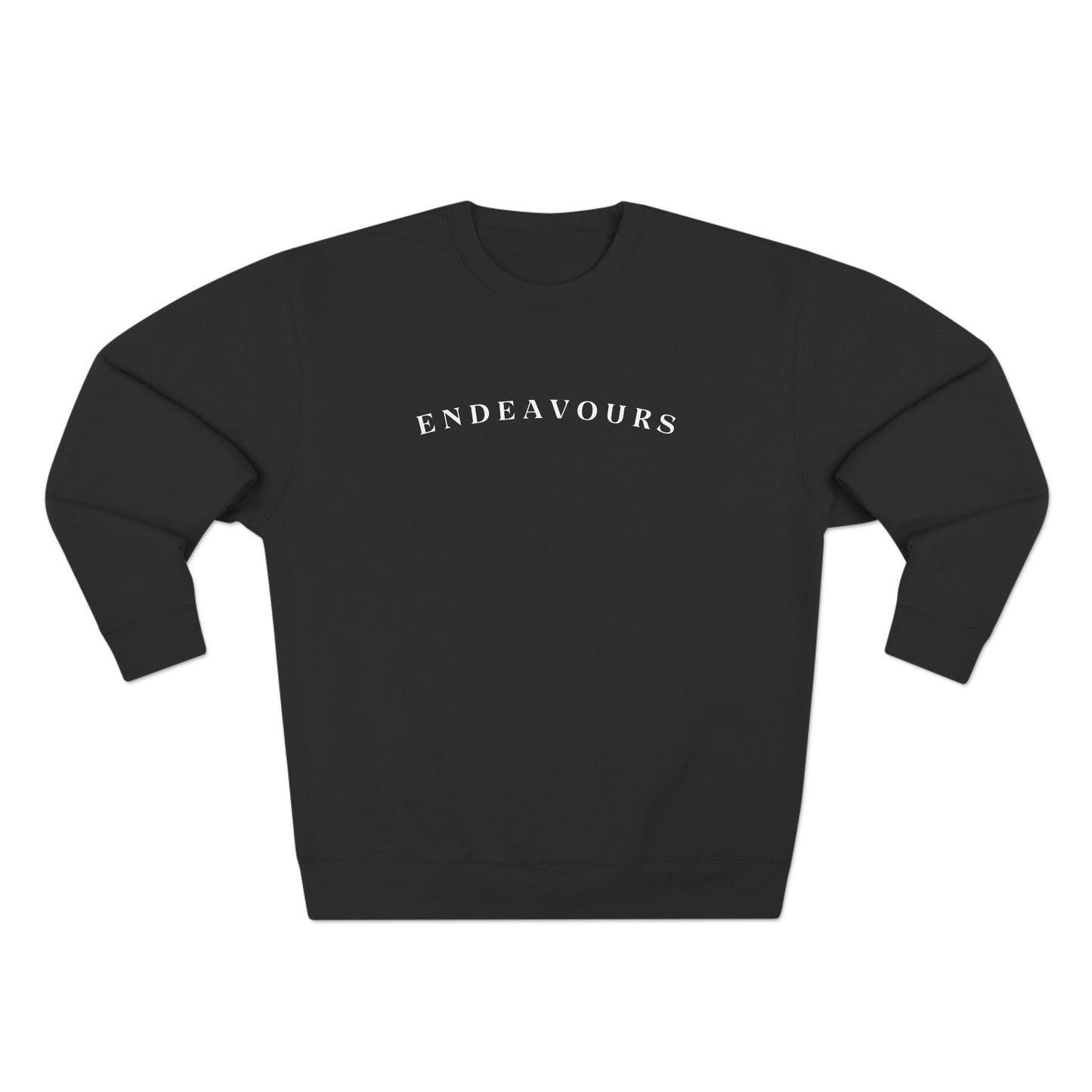 Endeavours Unisex Sweatshirt - Endeavours