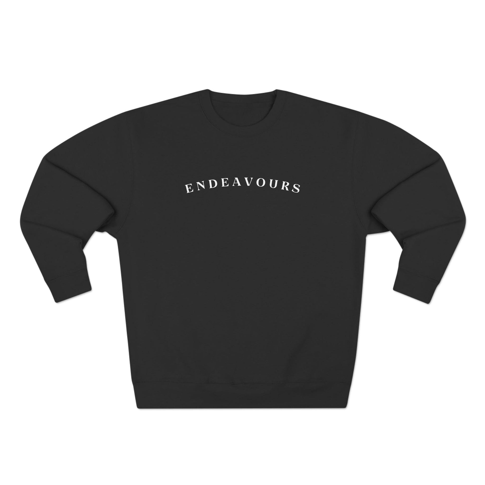 Endeavours Unisex Sweatshirt - Endeavours