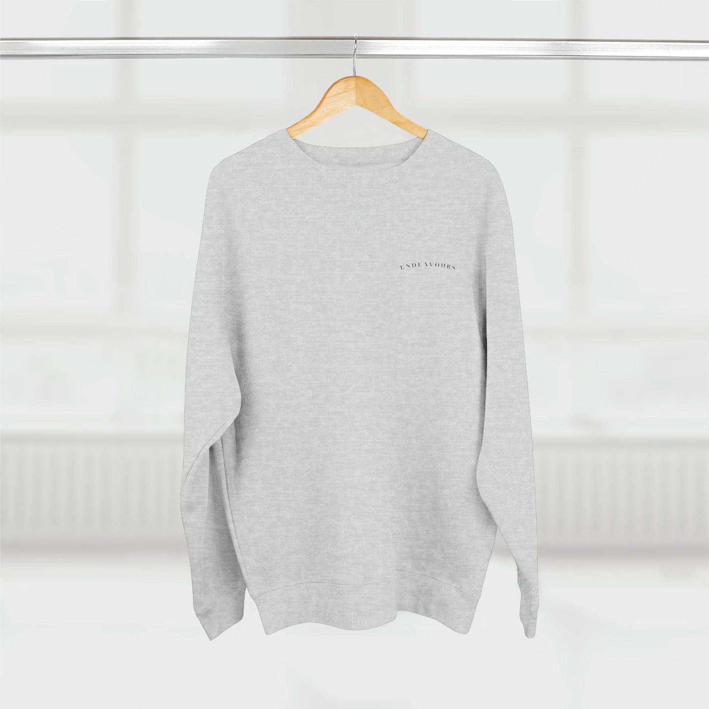 Endeavours Unisex Sweatshirt - Endeavours