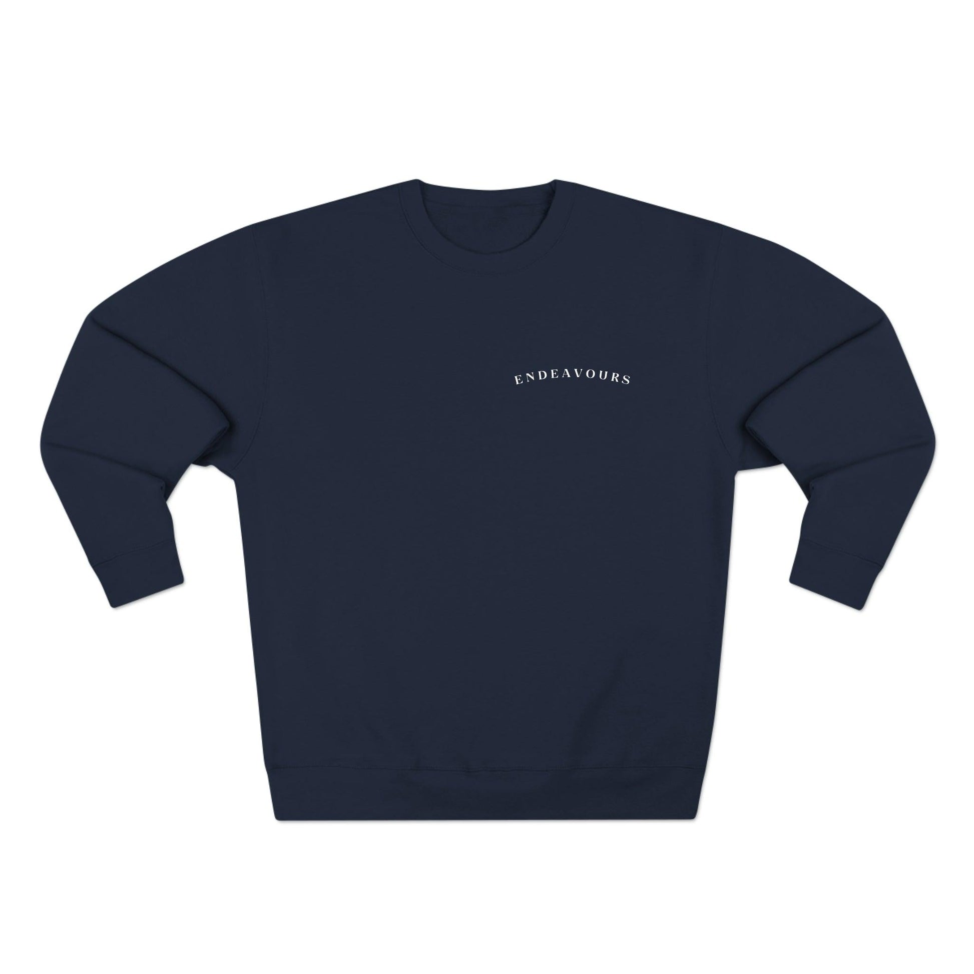 Endeavours Unisex Sweatshirt - Endeavours