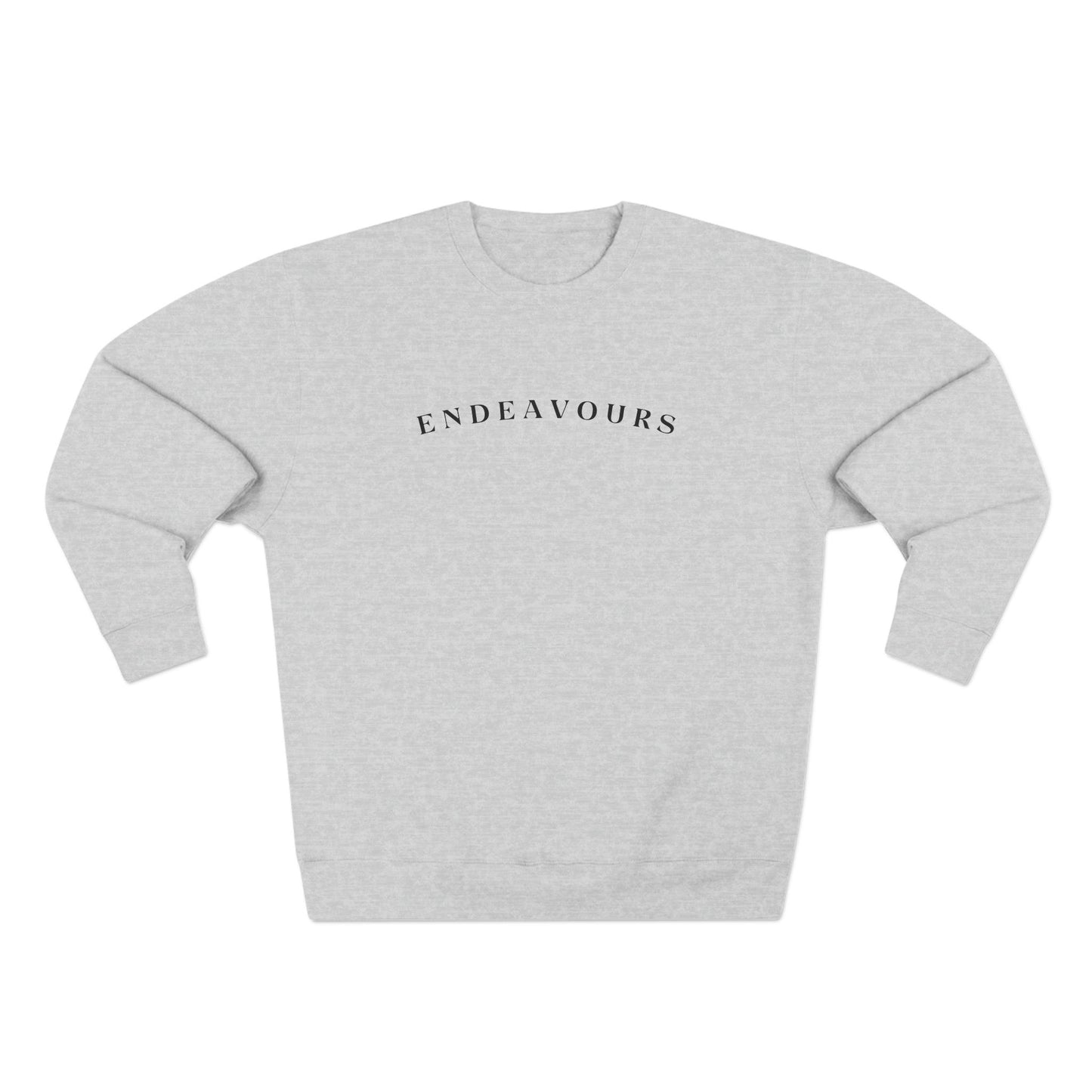 Endeavours Unisex Sweatshirt - Endeavours