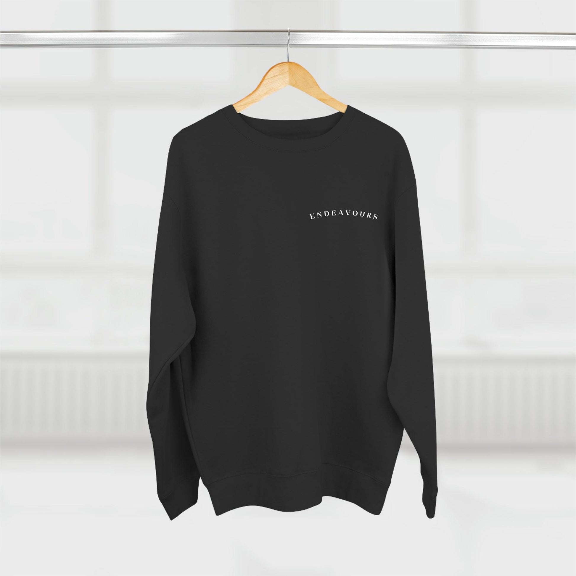 Endeavours Unisex Sweatshirt - Endeavours