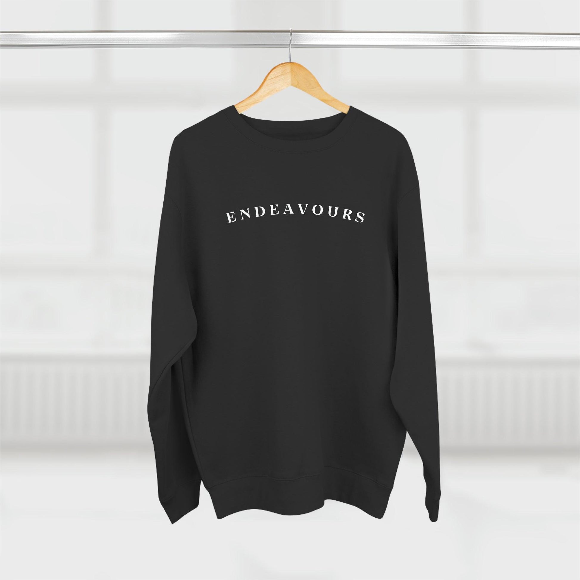 Endeavours Unisex Sweatshirt - Endeavours