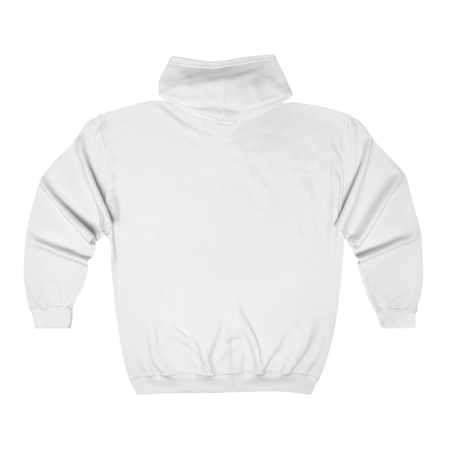 Endeavours Zipper Hoodie