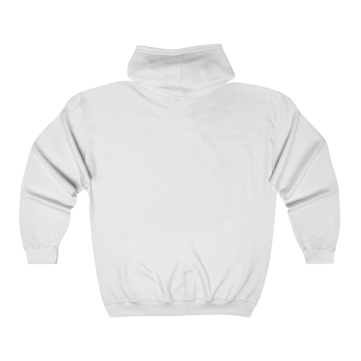 Endeavours Zipper Hoodie