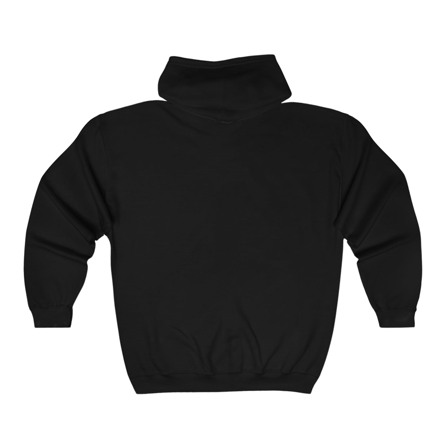 Endeavours Zipper Hoodie