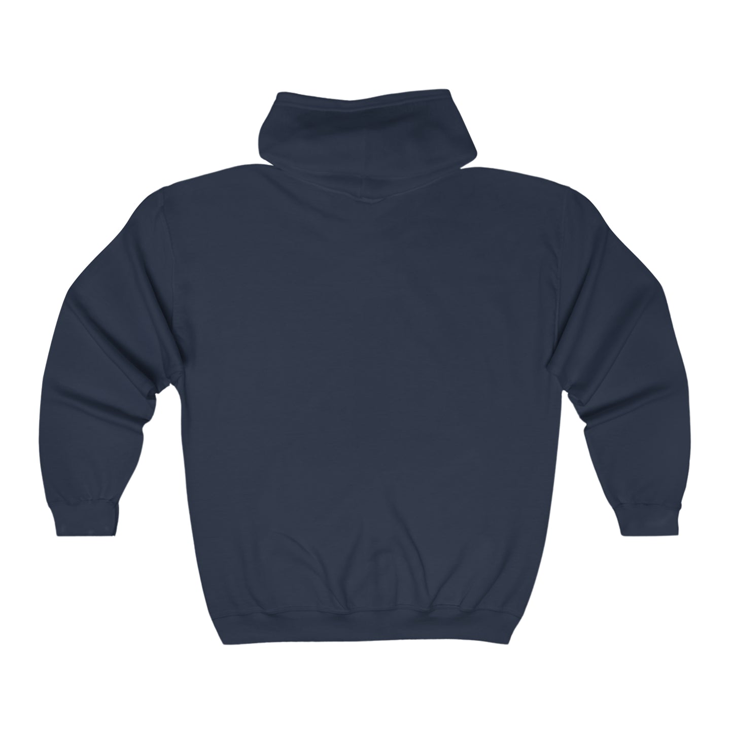 Endeavours Zipper Hoodie