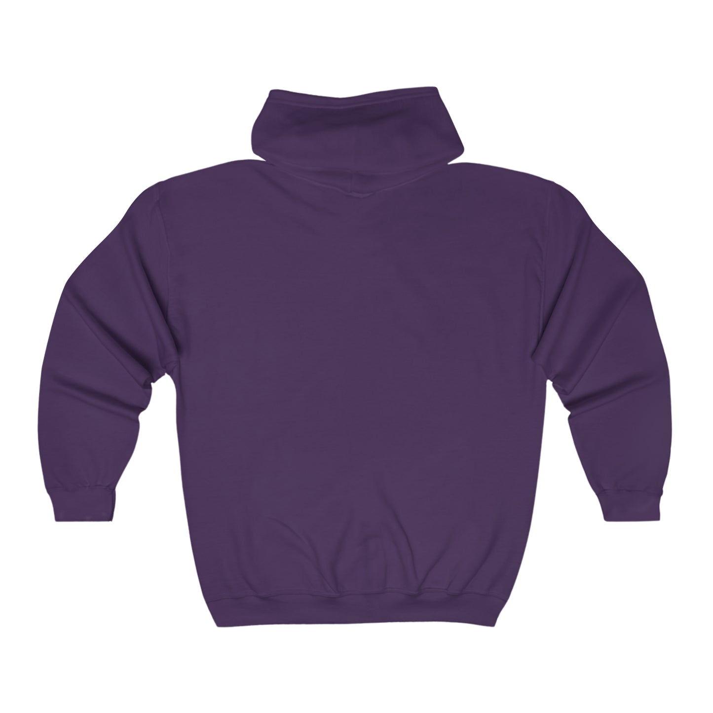 Endeavours Zipper Hoodie