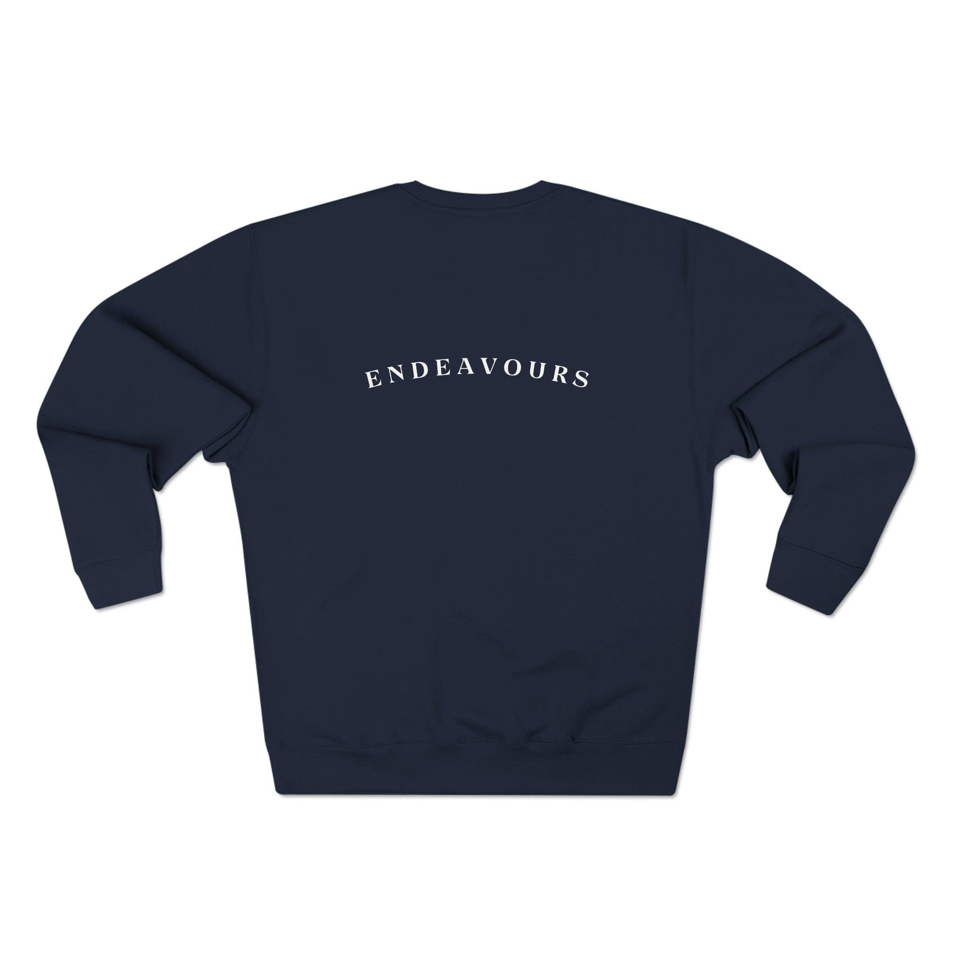 Endeavours Unisex Sweatshirt - Endeavours