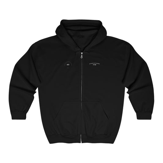 Endeavours Zipper Hoodie